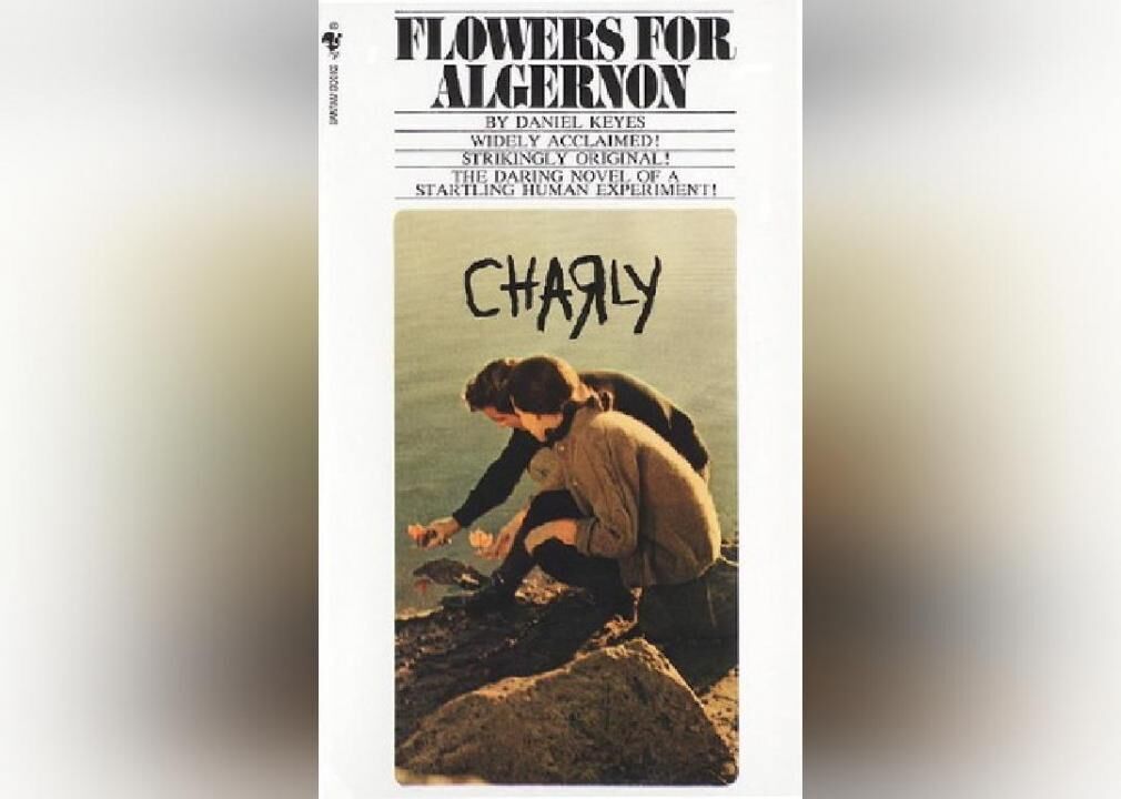 #34. Flowers for Algernon
